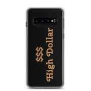 High Dollar Nude Samsung Case